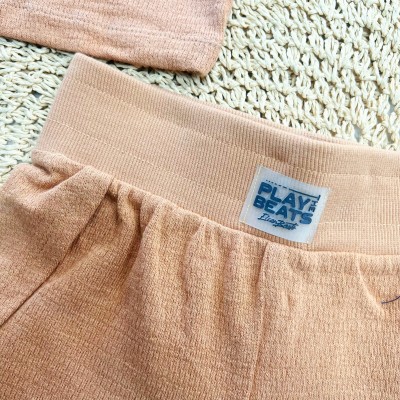 Conj. Regata Detroid e Short - Marrom